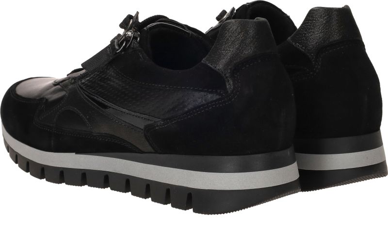 Gabor Sneakers Zwart Dames