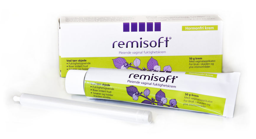 Remisoft Vaginal Fuktighetskrem