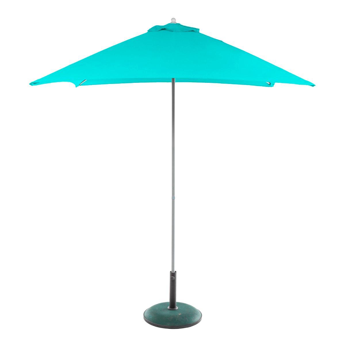 PARASOL ANZIO 2X2M EMERAUDE