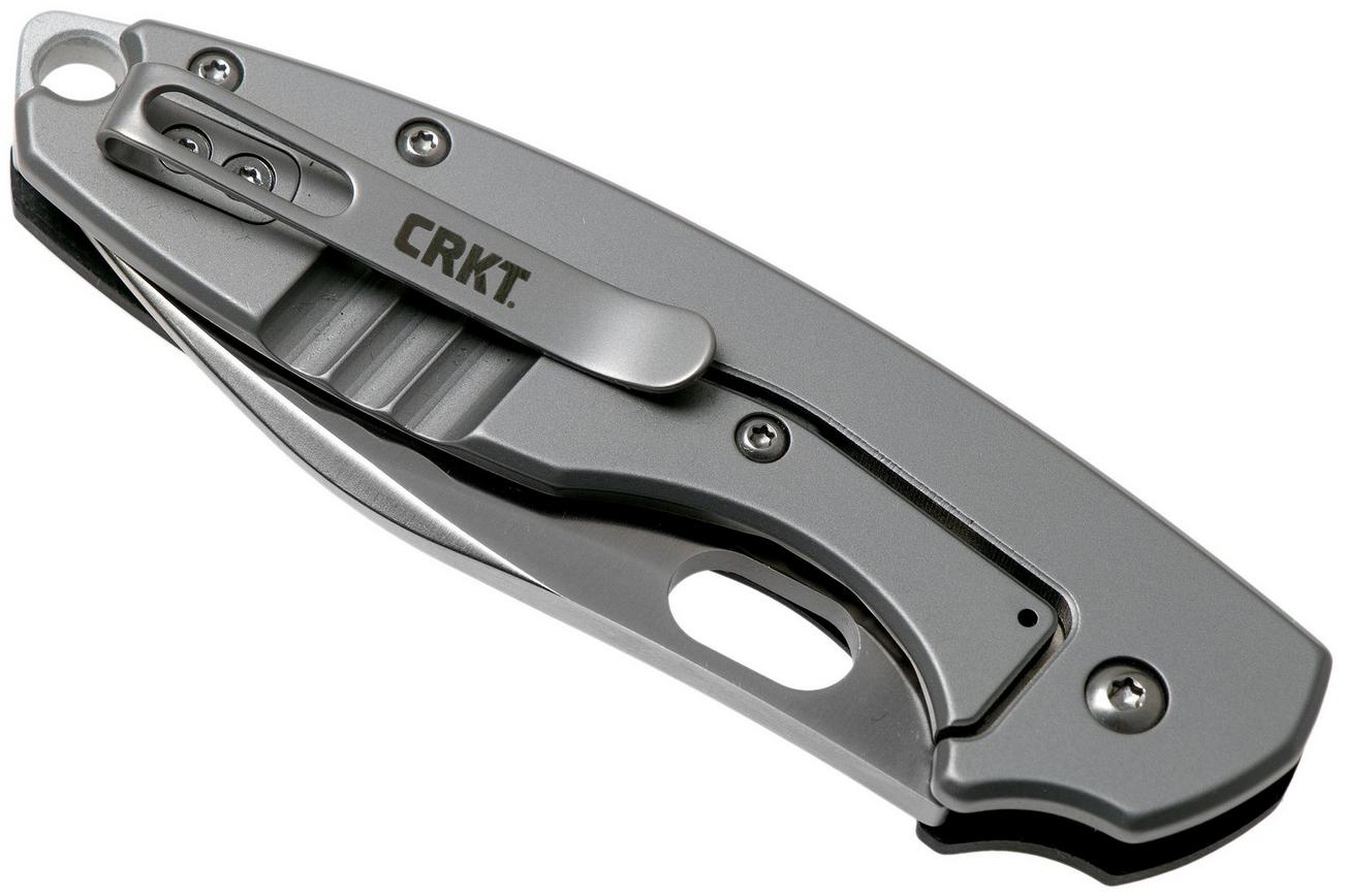 CRKT Pilar III 5317 zakmes, Jesper Voxnaes design