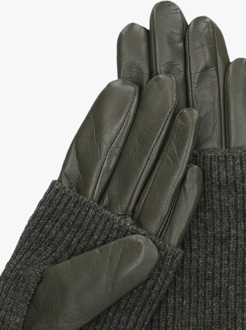 MARKBERG groene markberg handschoenen helly glove