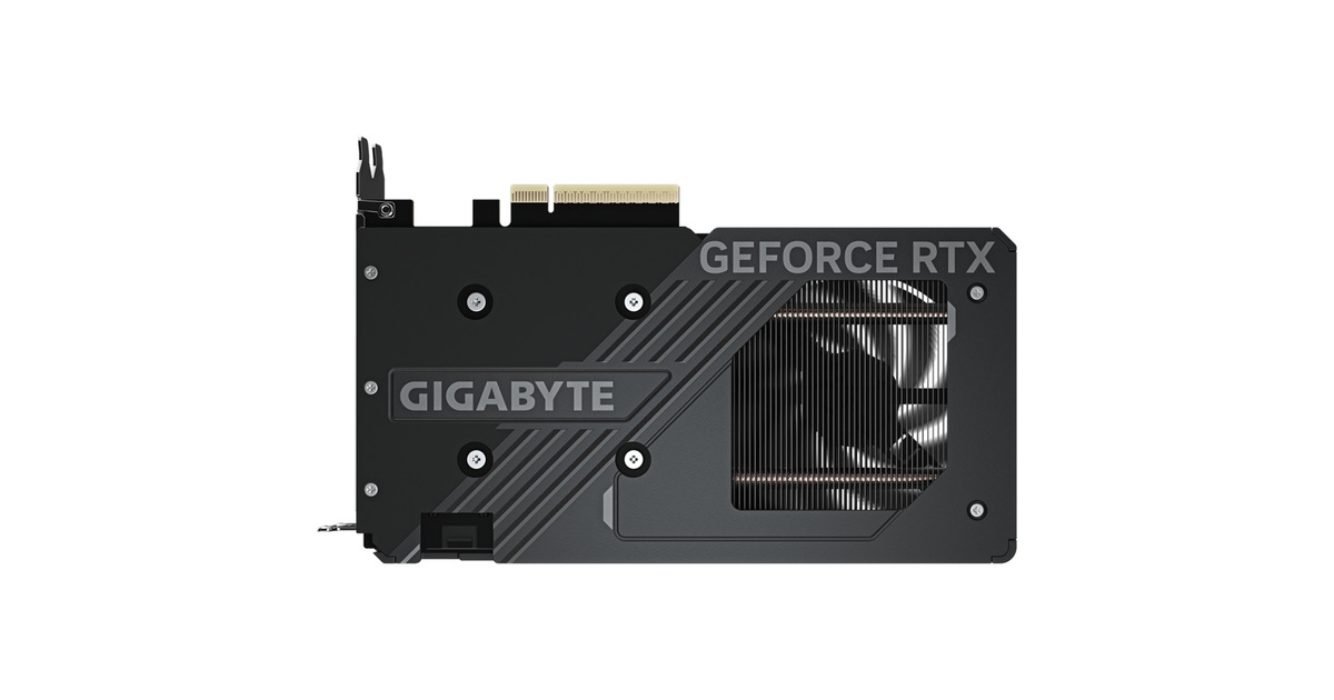 GIGABYTEGeForce RTX 5060 WINDFORCE OC 8G grafische kaart  (3x DisplayPort, 1x HDMI, DLSS 4)