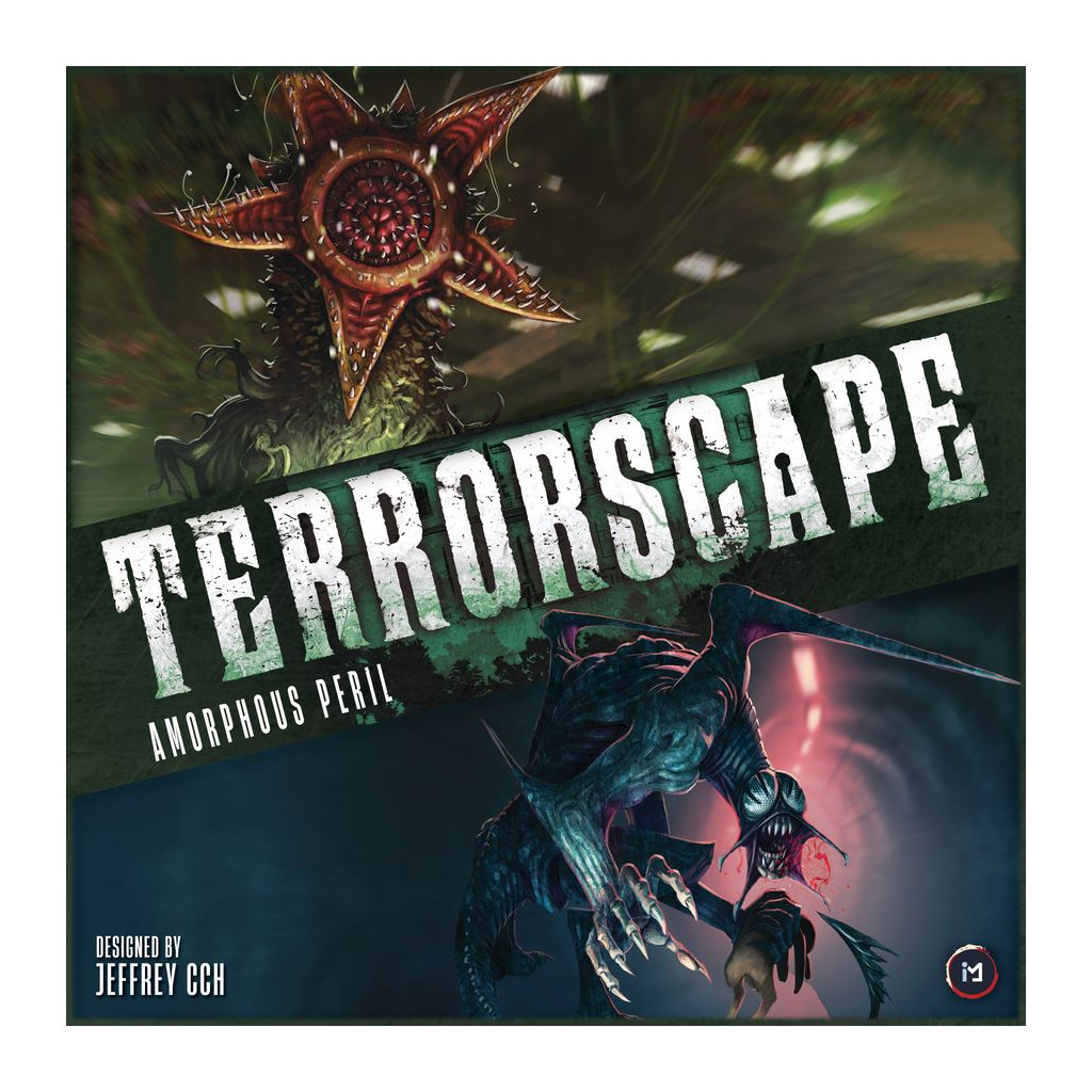 Terrorscape - Amorphous Peril