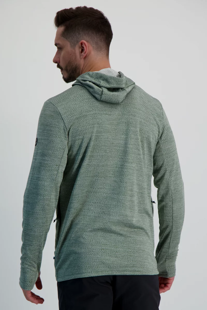 2117 OF SWEDEN Hide Herren Midlayer