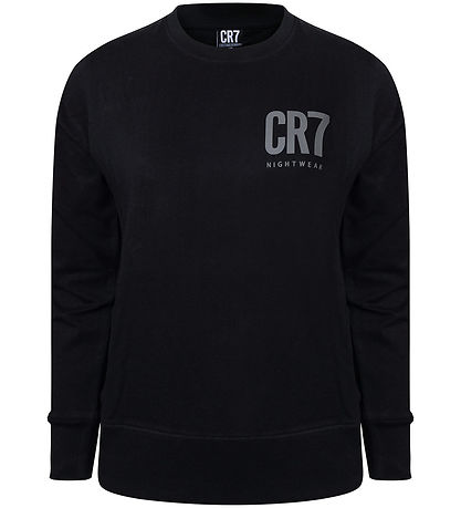 Ronaldo Schlafanzug - CR7 - Schwarzes m. Logo
