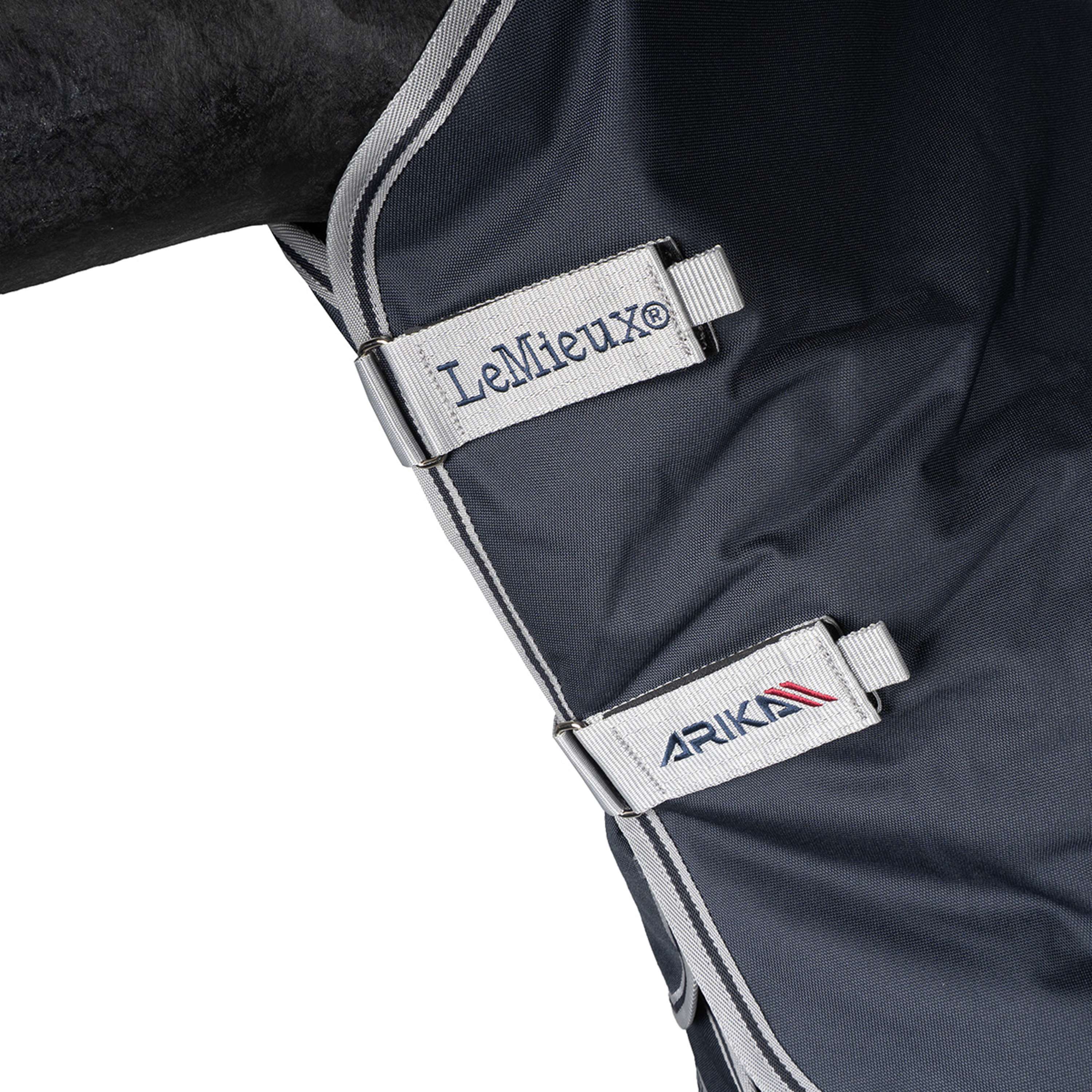 LeMieux Deken Arika Storm-Tek 2 Turnout 100g Navy