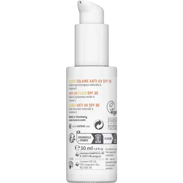 Anti-UV Fluid LSF 30