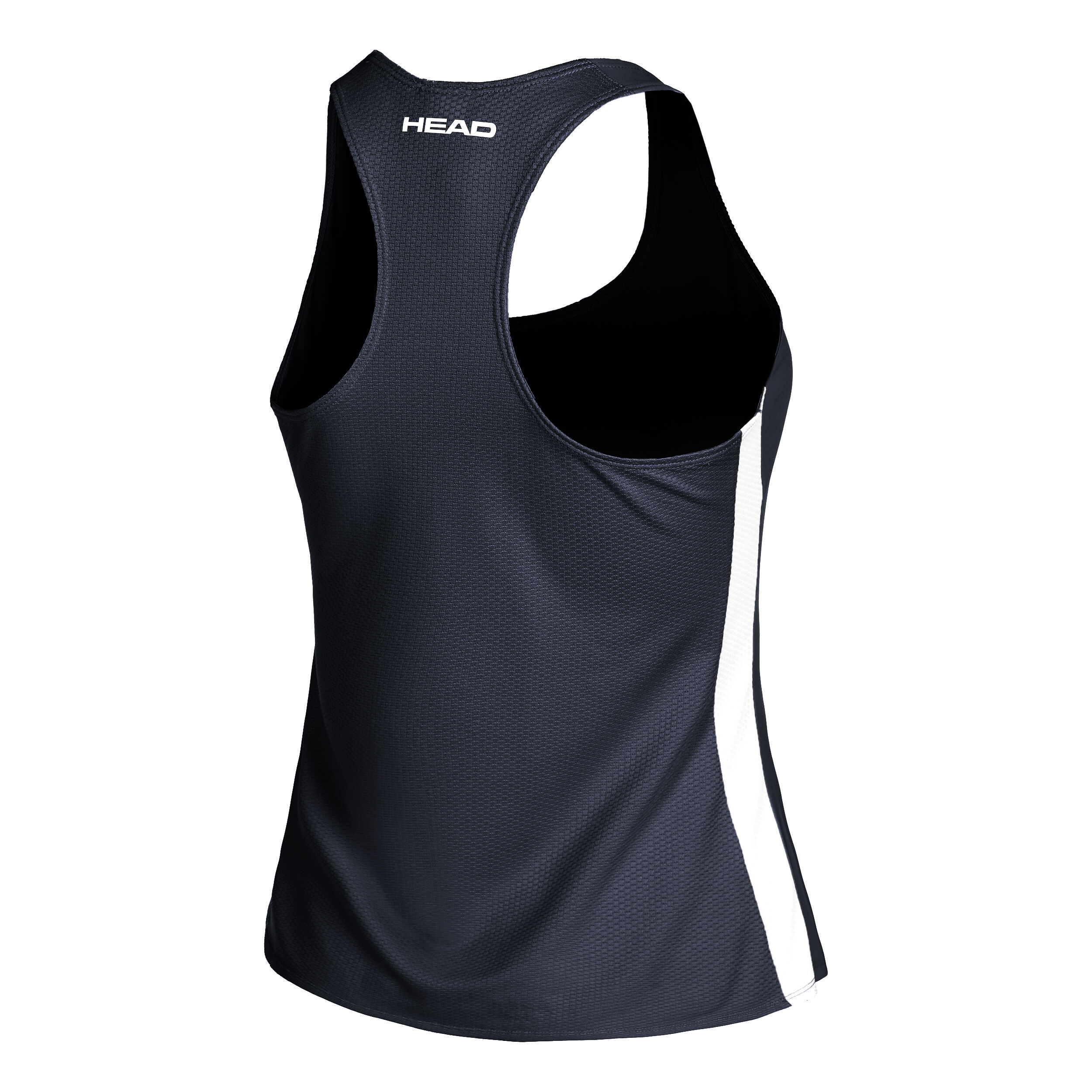 HEAD Spirit Débardeur Tank Top Femmes - Bleu Foncé , Blanc