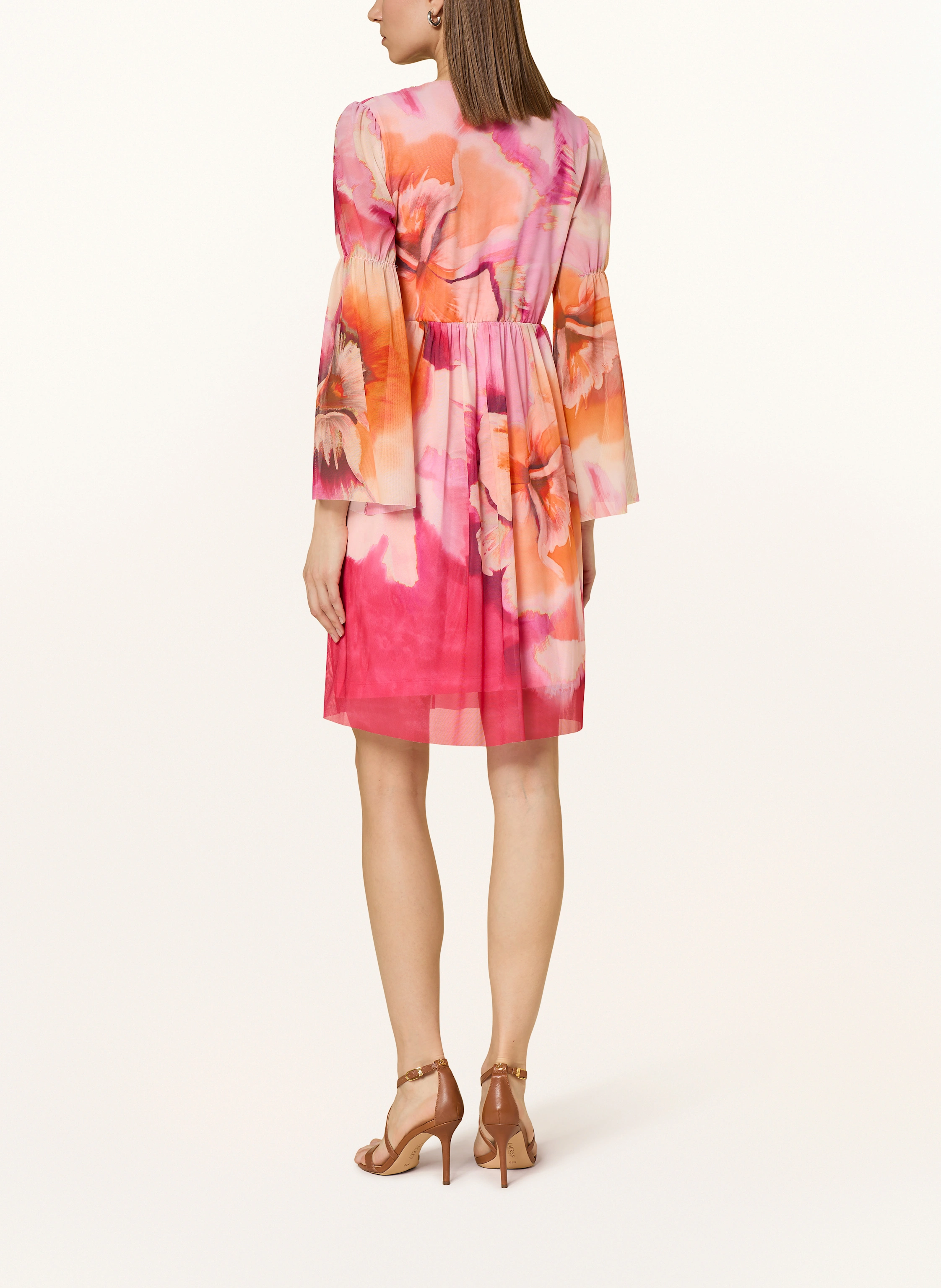 Ana Alcazar Kleid mit Schmucksteinen
