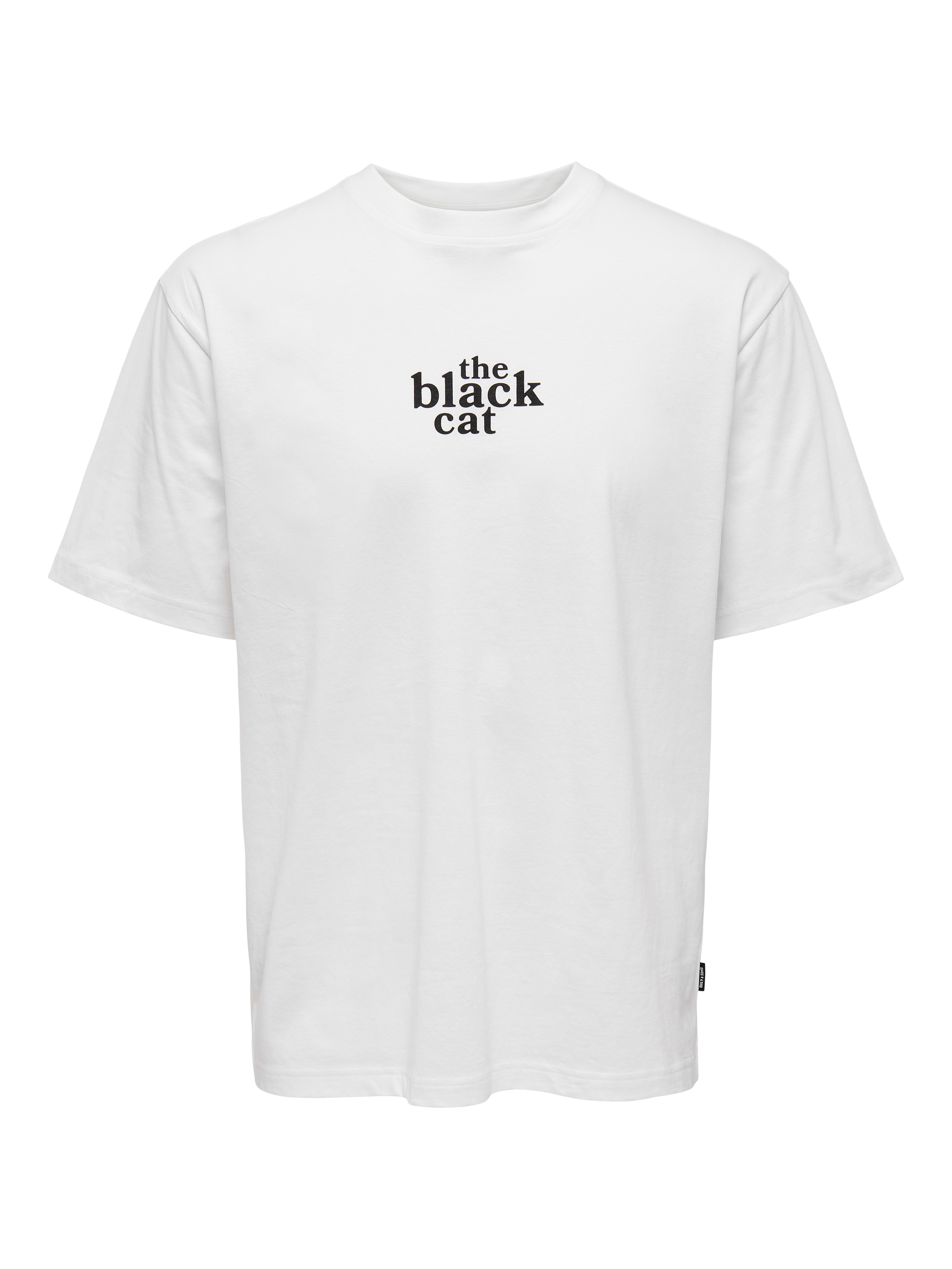 ONSCELEBRITY Top Bright White