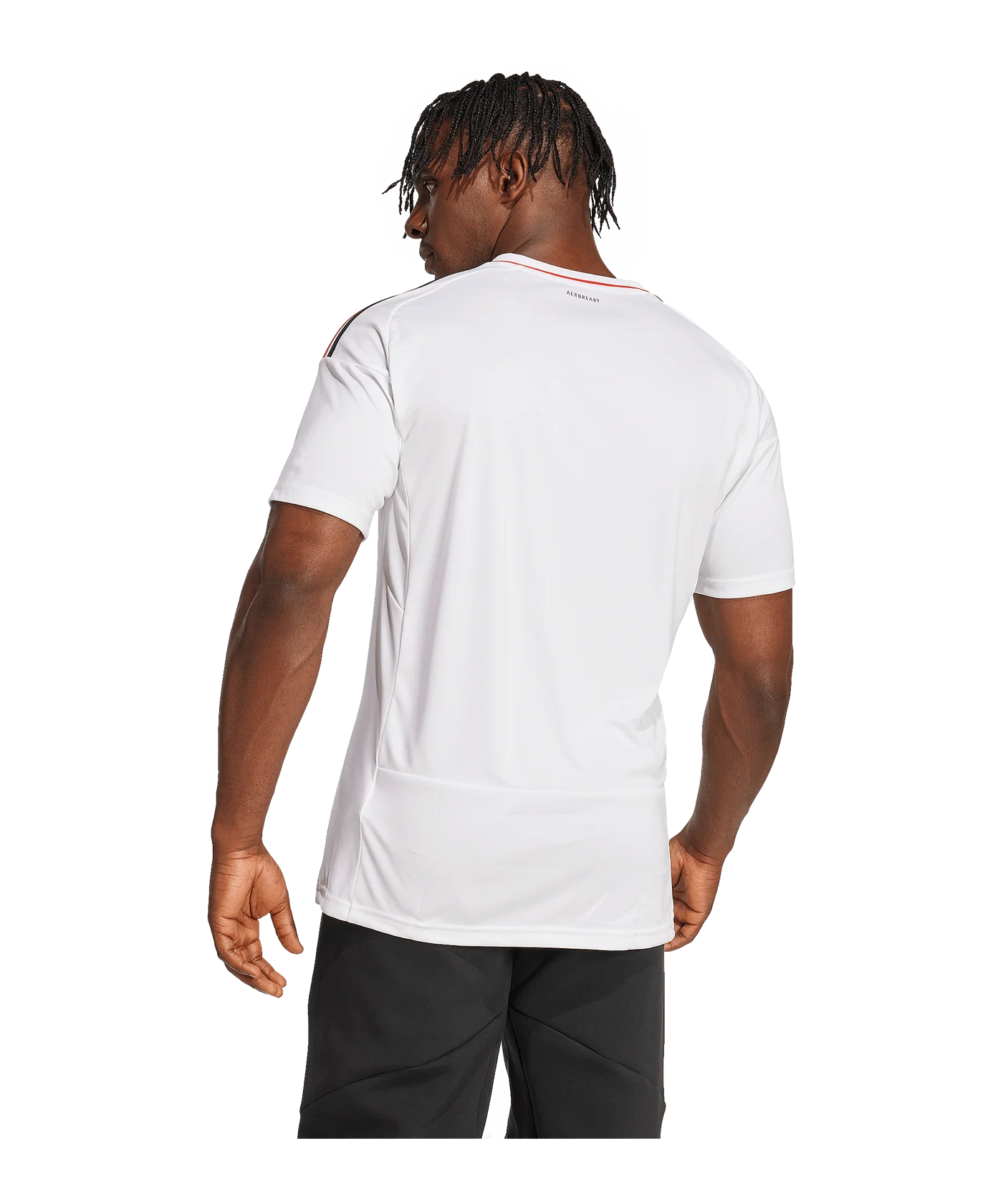 adidas France Federation Rep Trikot Weiss