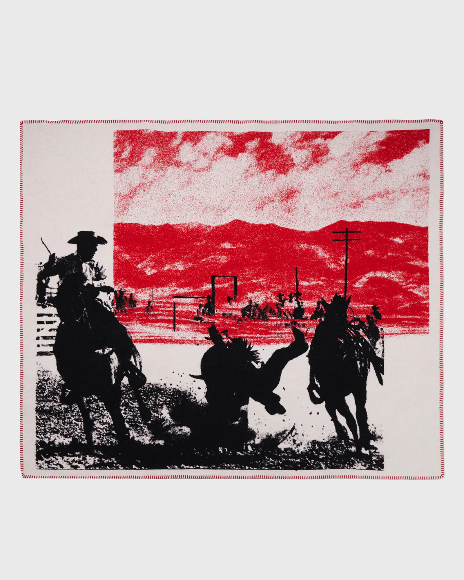 One of these Days One of These Days x Woolrich BLANKET