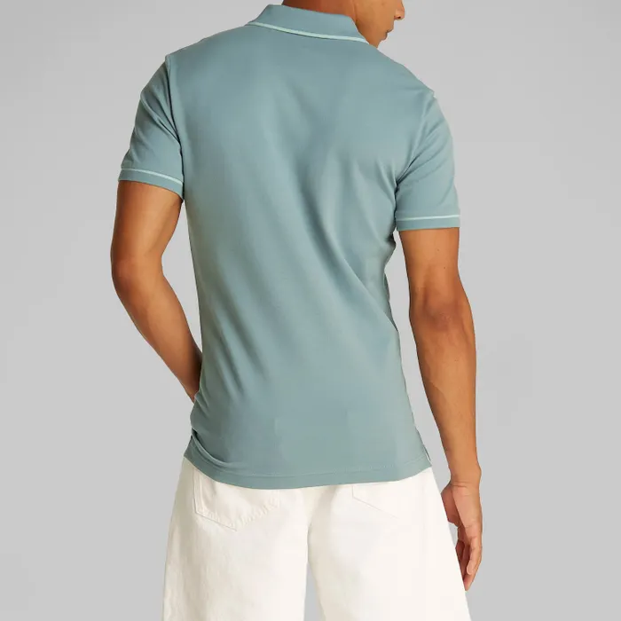 Calvin Klein Tipping Slim Polo Heren