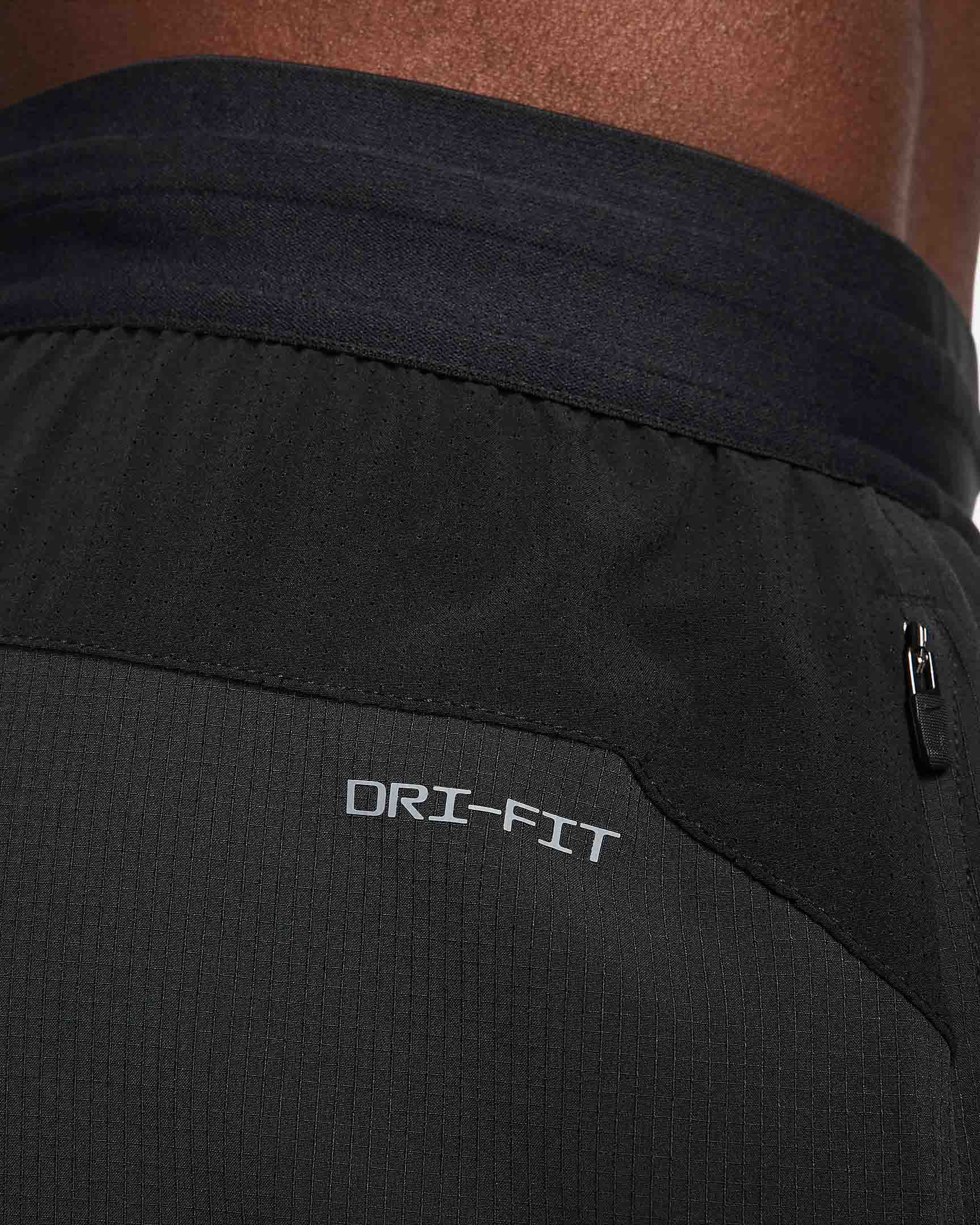 Dri-FIT Flex Rep 4.0 Herre 010/Black/Black/Black