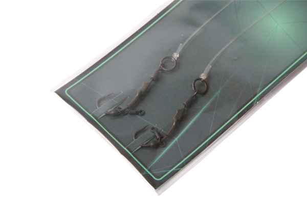 Ultimate Carp Rig Kit (20 Bas de Ligne)