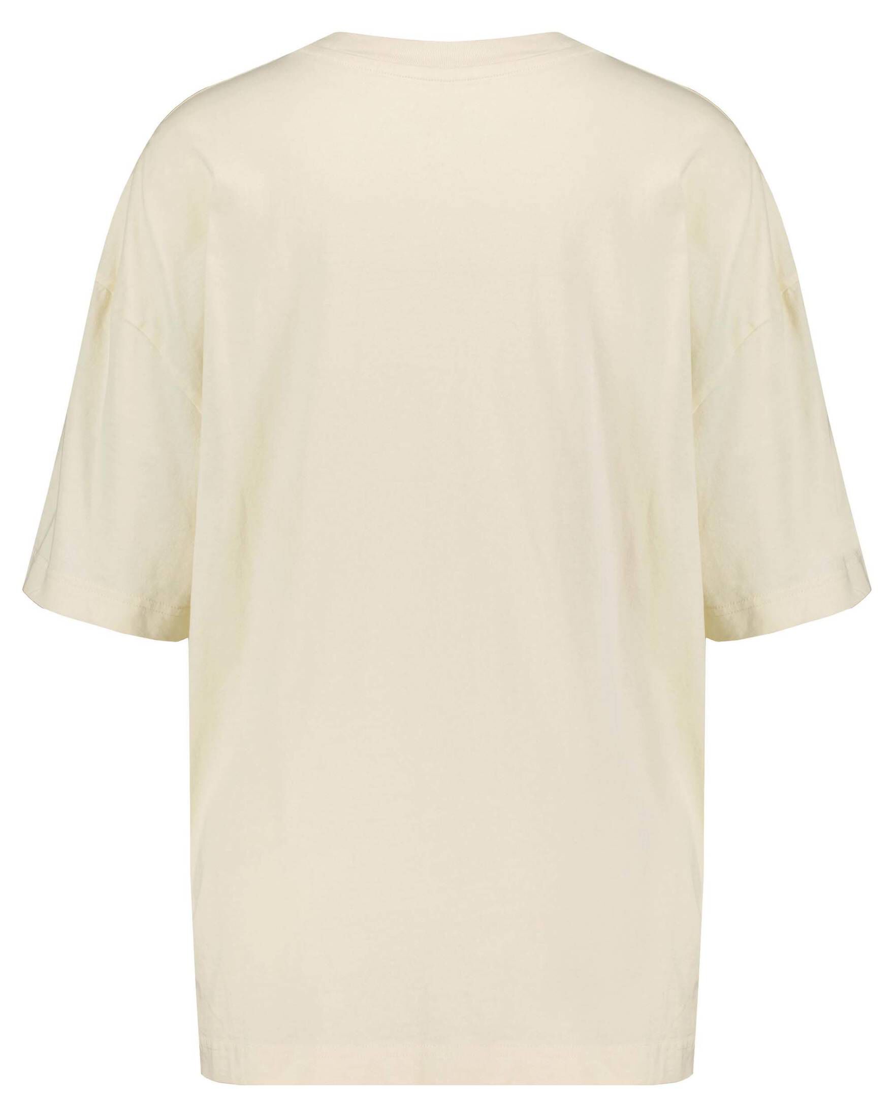 Lee| Damen T-Shirt SUPER LOOSE TEE ECRU