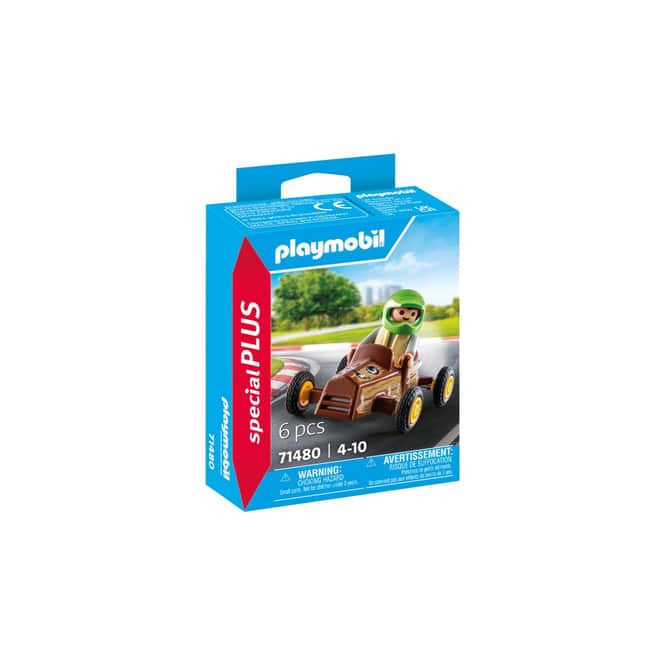 Playmobil® 71480 - Kind mit Kart - Playmobil® Special Plus