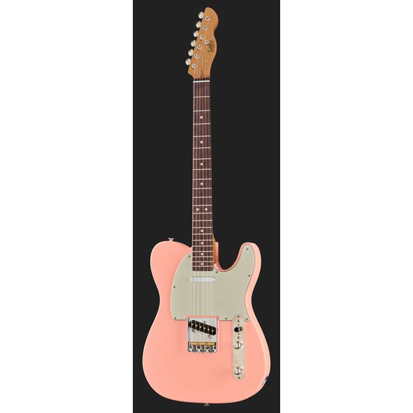 LSL T Bone One Shell Pink Aged