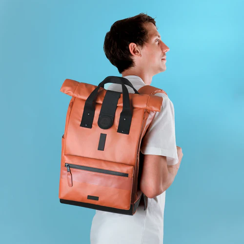 Sac à dos Explorer Medium Annecy orange