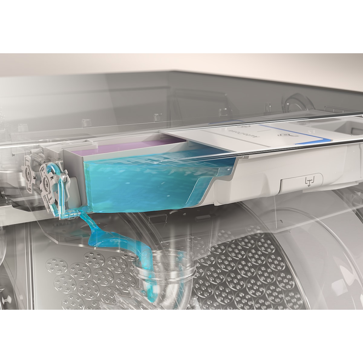 Electrolux Kombinert vaskemaskin/tørketrommel EWI774EY6Q