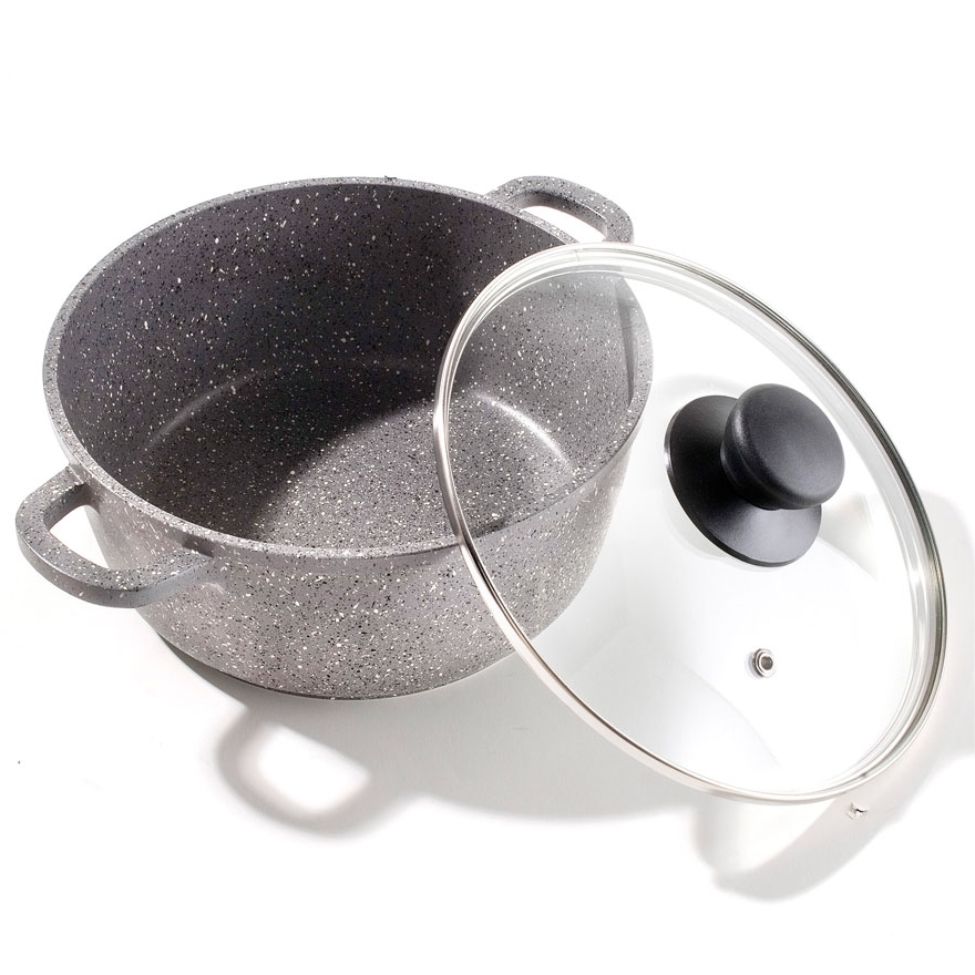 Cocotte Roc-Tec® avec couvercle