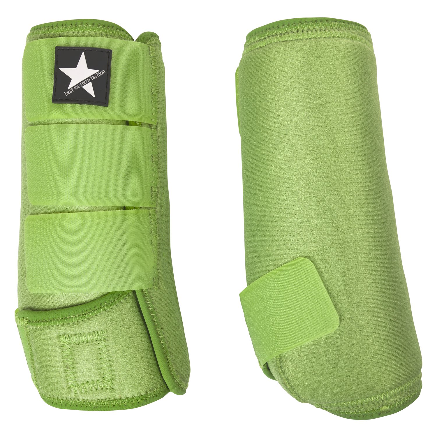 L-pro West Gamaschen  - lime