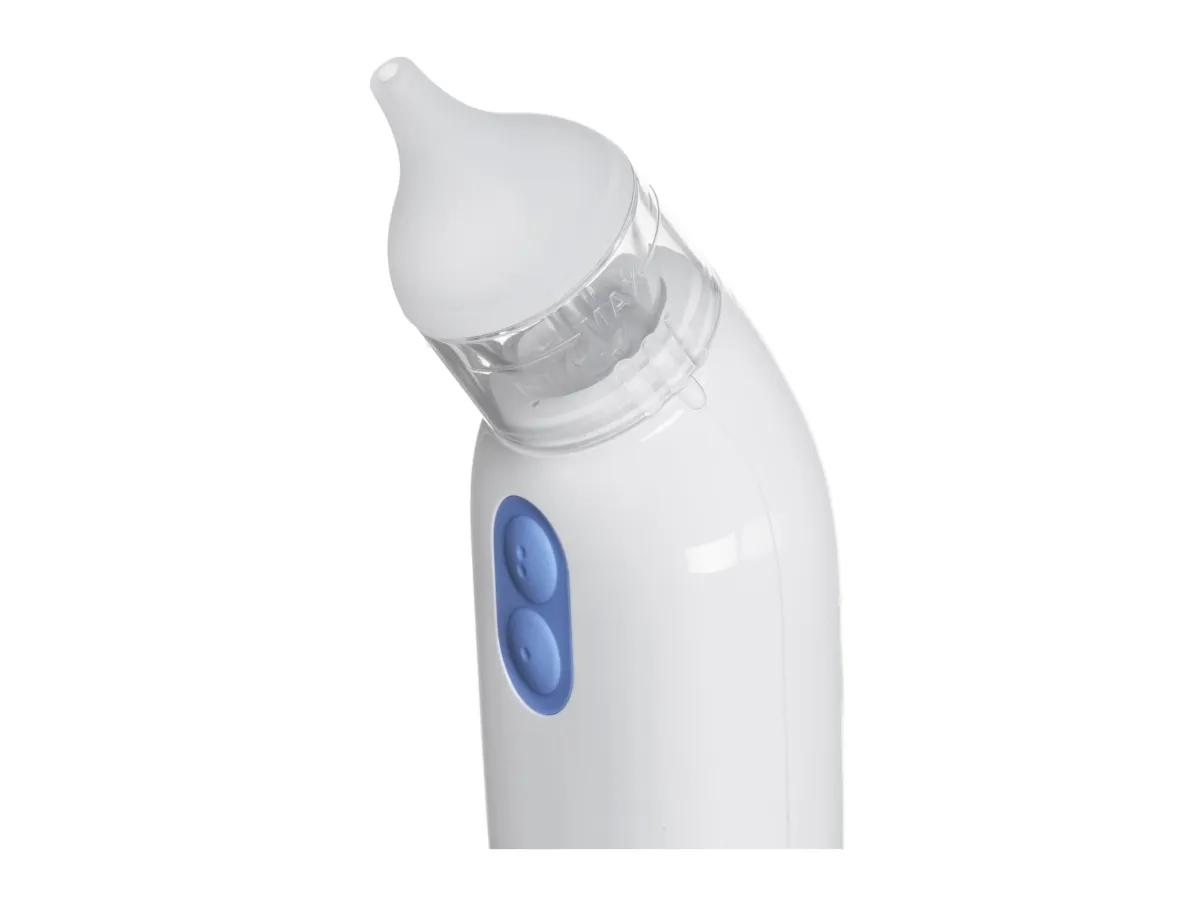 Braun Nasal aspirator1 Baby-næsesuger