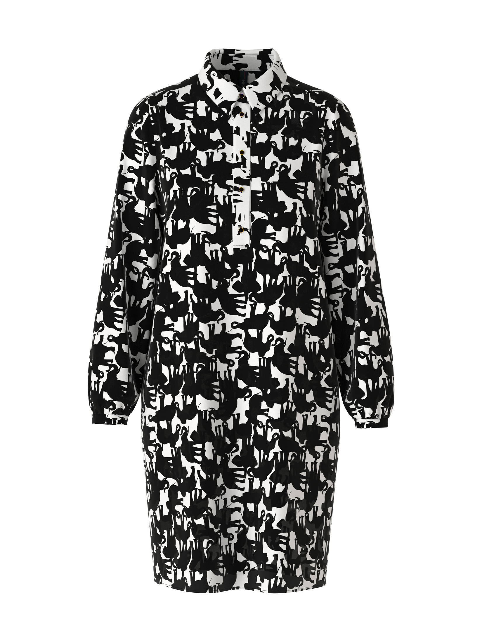 Marc Cain| Damen Blusenkleid