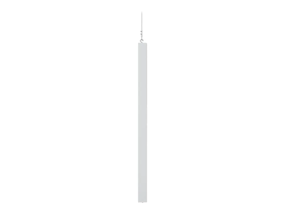 Multibrackets M Pro Series - Indelukke - for digitalt skiltepanel - ledning, medium - stål - hvid - skærmstørrelse: 65