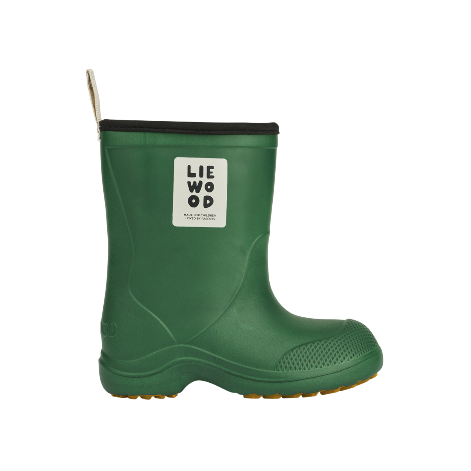 Gummistiefel Aston Garden Green Mix