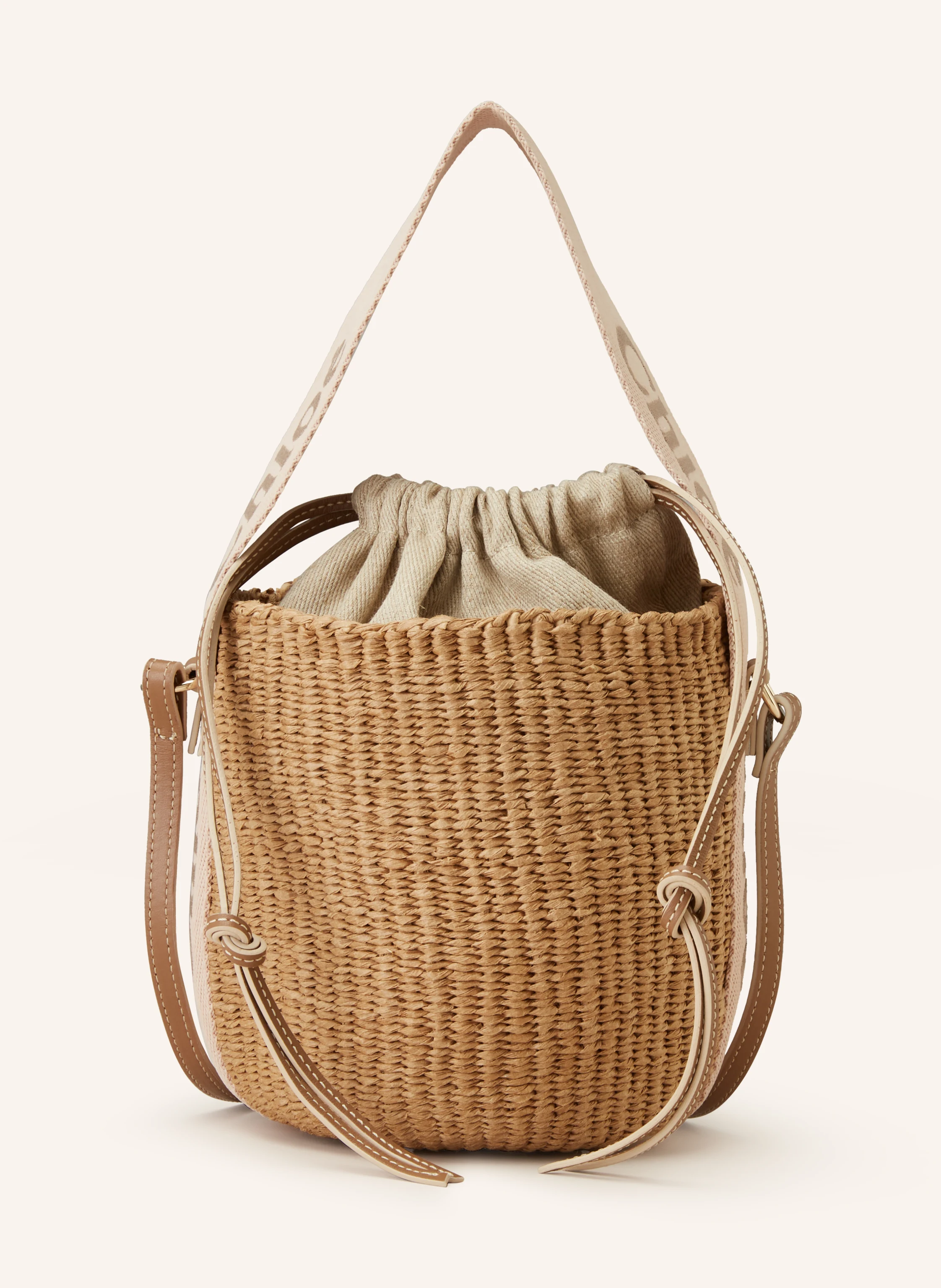 Chloé Beuteltasche WOODY
