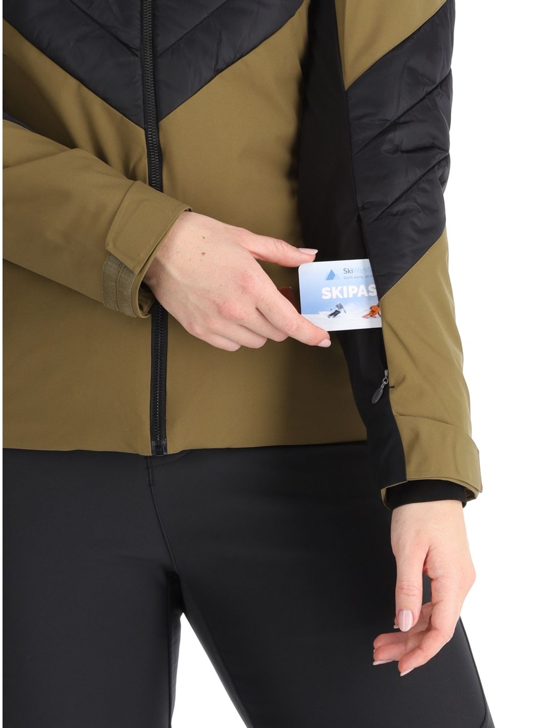 Lin ski-jas dames