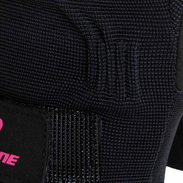 All One - Gants femme Kyoto Lady Noir / Rose