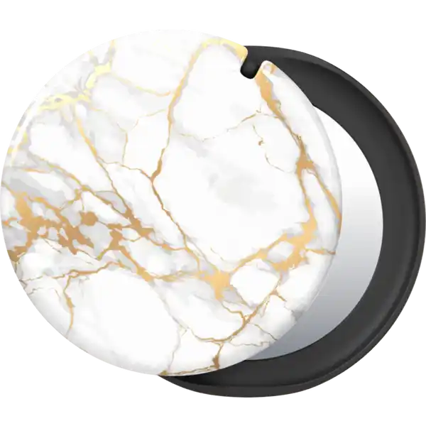 PopMirror Stone White Marble