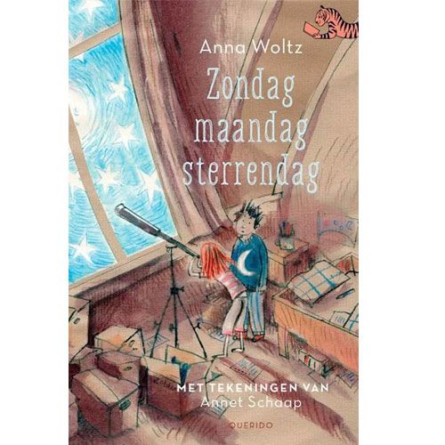 Uitgeverij querido zondag maandag sterrendag