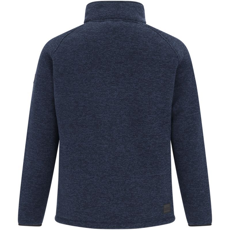Kjelvik Darius - Fleecevest - Blauw - 2XL