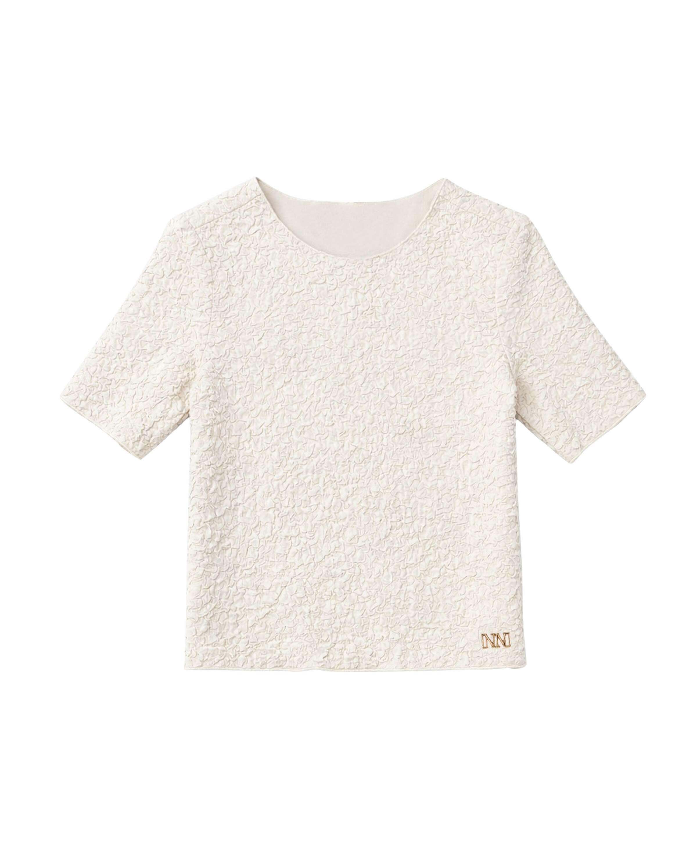 NIK & NIK Meisjes T-shirt blauw