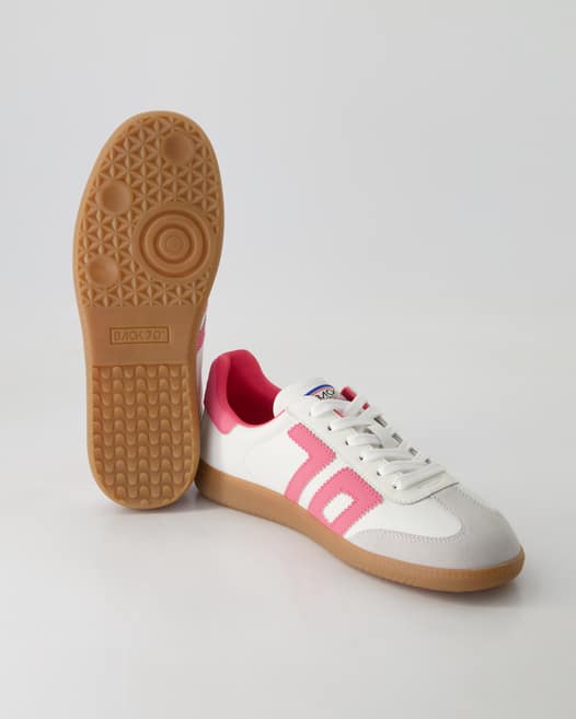 Back 70 Cloud 2505-15 Sneaker in Weiß