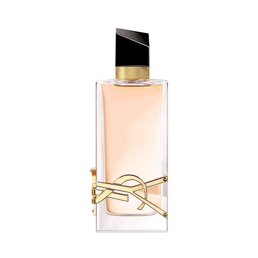 Libre Eau de Toilette  LAVANDE ET FLEUR D’ORANGER - 90ML