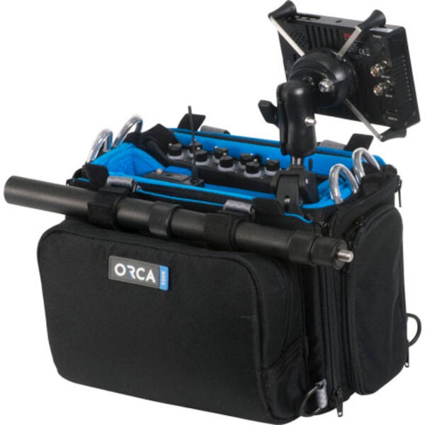 Orca Bags OR-280 Audio Bag voor Sound Services Mixpre