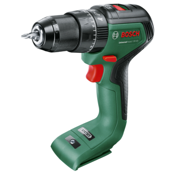 Bosch UniversalImpact 18V-60 accuklopboormachine (zonder accu)