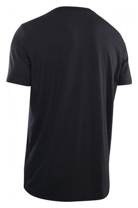 Maillot Manches Courtes ION S-Logo DR Noir
