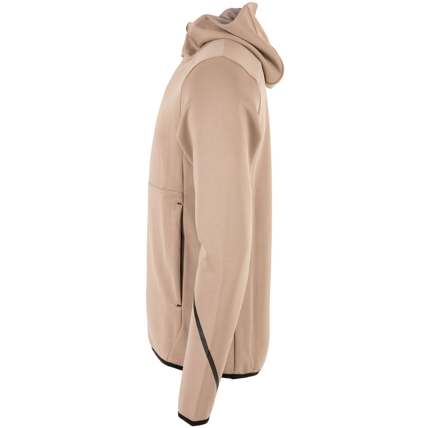 Stanno Plaza Hooded Half-Zip Top
