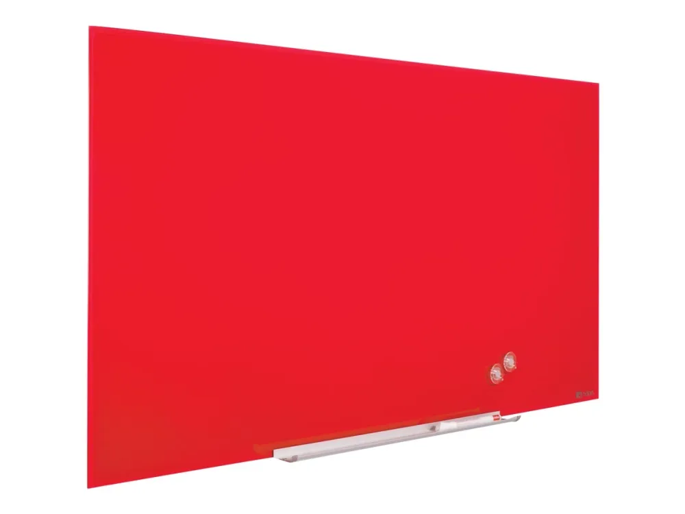 Nobo Impression Pro magnetisk whiteboard glastavle 45