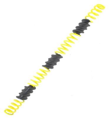 Ressort Soft Rockshox Boxxer Dual Crown / Boxxer Race/RC/Team/R2C2 (2010-2017) 63-72KG Jaune