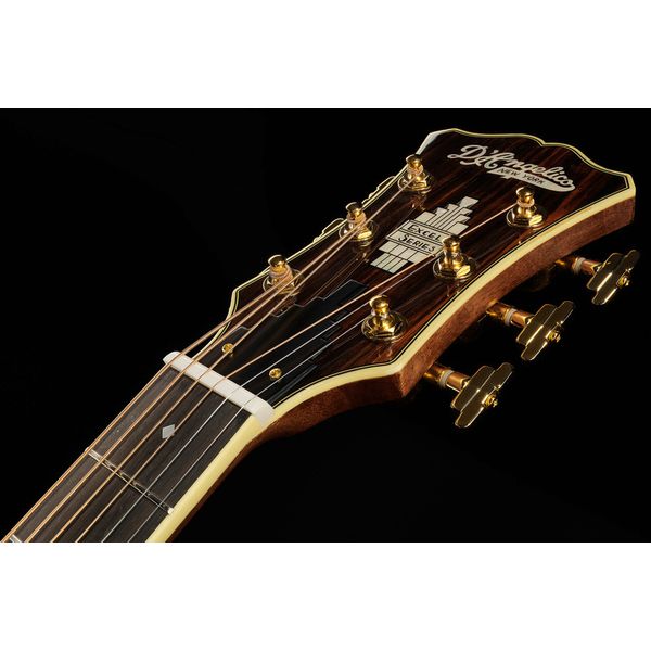 Dangelico Excel Bowery Autumn Burst