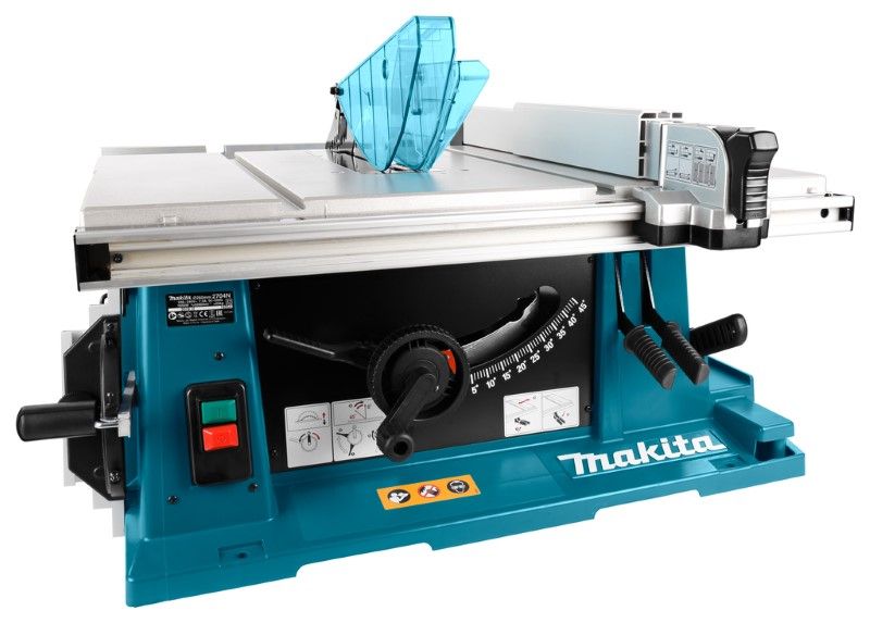 Makita 2704N Zaagtafel - 1650W - 260 x 30mm