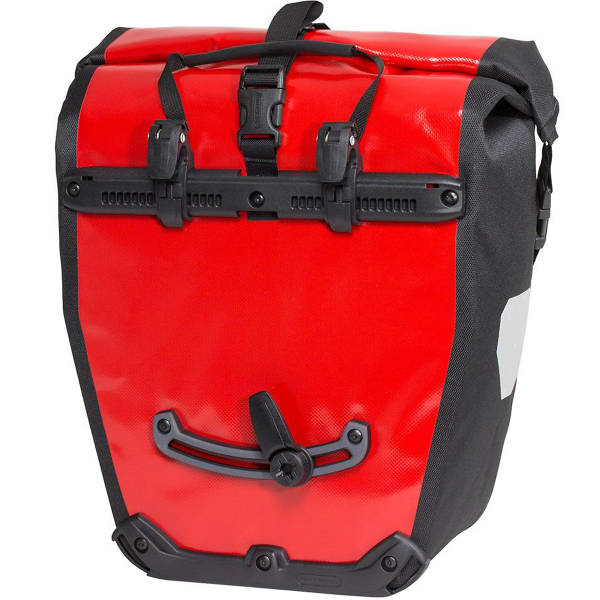Saccoche Vélo ORTLIEB BACK-ROLLER CLASSIC 40L RED/BLACK