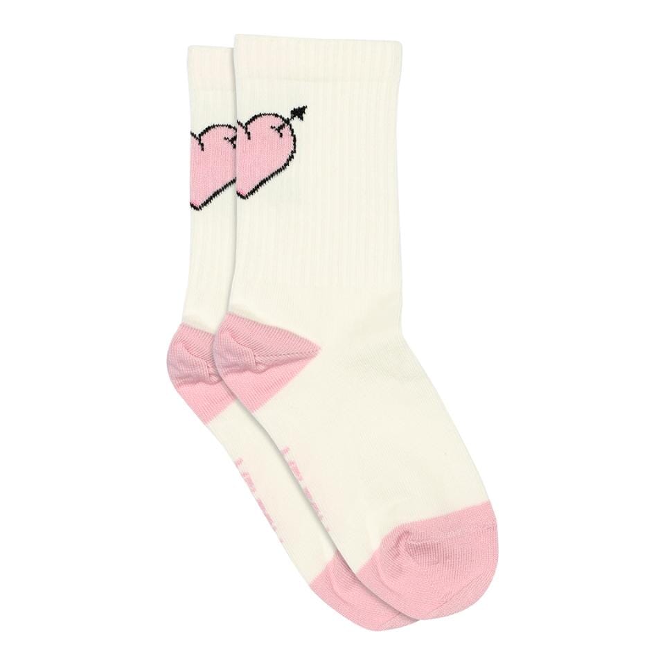 Amor Socks snow white - MP - Rumpetroll