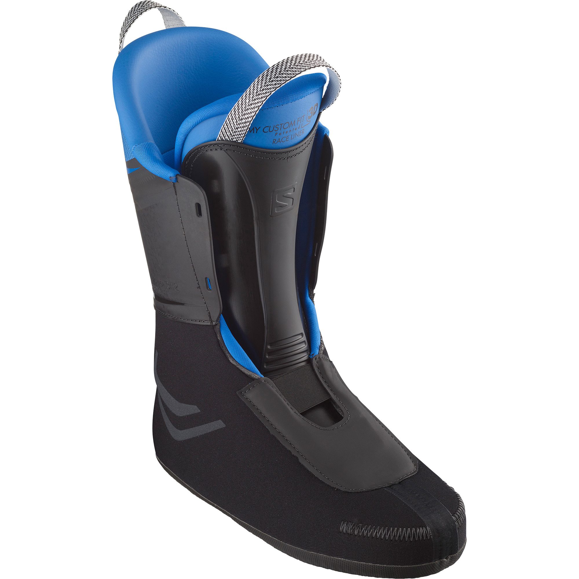 Salomon S/Pro HV 130 GripWalk® Alpin Skischuhe Herren schwarz